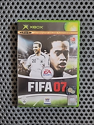 FIFA 07 | XBOX CLASSIC OYUN