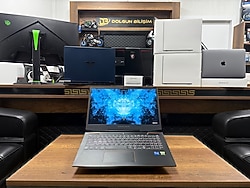 Casper Excalibur G900.1180-BF60X-B Intel Core i7 11800H 16GB 1TB SSD RTX3060 15.6” FHD 144Hz (İKİNCİ EL)