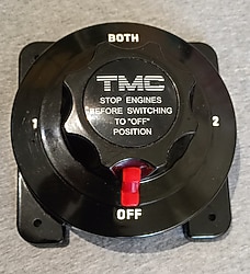 BOTH ( Seçici ) Şalter