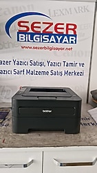 BROTHER HL 2250DN LAZER YAZICI DUPLEX VE NETWORK (2. EL YAZICIDIR )