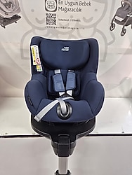 Britax Römer Dualfix I-Size Adac'lı 360 Dönen 0-18kg Oto Koltuğu