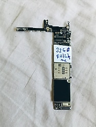 iPhone 6s Plus anakart