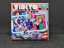 Lego Vidiyo Unicorn DJ Beatbox 43106