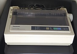 Panasonic KX-P1150 2.el sıfır gibi temiz