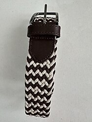 Elastik Örgü Kemer