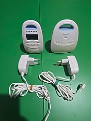 Weewell Wma420 Dijital Bebek Telsizi