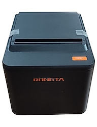 RONGTA RP336B DİREK TERMAL ETHERNET + USB FİŞ YAZICI