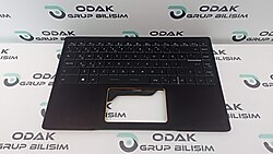 MSI SUMMİT E14 FLİP EVO (ÜST KASA+KLAVYE) ORJİNAL