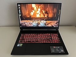 MSI GL75 i7 9750H 512 GB SSD 1TB HDD GTX 1660 Ti 16 GB RAM