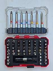 Bits Uc seti 57 parça