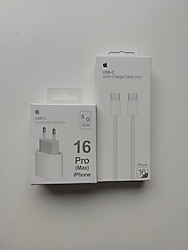 35W iPhone iPad Apple Orjinal 15-16-17 Hızlı Şarj Aleti Seti "SIFIR ÜRÜN"