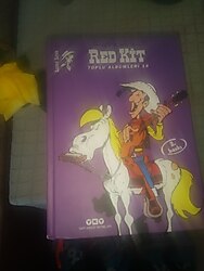 Red Kit Toplu Albümleri 1 - 16 Takım