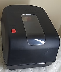 Honeywell PC42t barkod yazıcı 2.EL