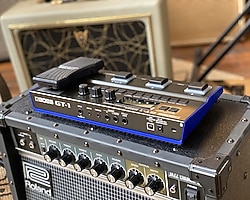 Boss Gt-1 Prosesör