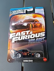 Honda S2000 hot wheels premium