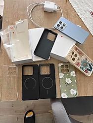 Sıfır gibi çiziksiz Xiaomi 14t