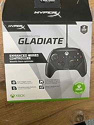 HyperX Clutch Gladiate Kablolu Oyun Kolu