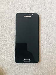 Samsung Galaxy A3 2016 Ekran