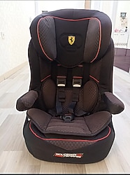 9/36 kg oto çocuk koltuğu