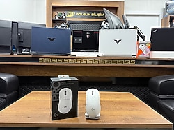 Logitech G PRO X Superlight 2 DEX Beyaz Lightspeed Hero Şarjlı Optik Kablosuz Oyuncu Mouse 910-007366 (İKİNCİ EL)