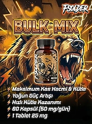 BULK MİX ( SIFIR ÜRÜN ORJİNAL İTHAL)