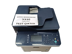 Xerox workcentre 3335 yazıcı(İKİNCİEL)