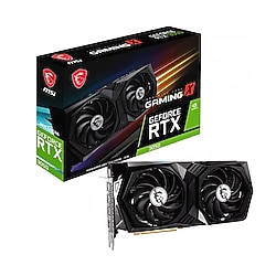 MSI RTX 3050 Gaming X 8G 128 Bit GDDR6 8 GB Ekran Kartı