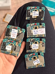 General mobile Gm8 Anakart