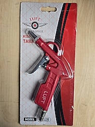 Metal hava tabancası