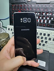 Samsung Galaxy S8 plus (İKİNCİ EL)