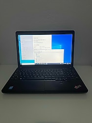 LENOVO THİNKPAD E540/İ5-4200M/8 GB/120 GB SSD/15.6