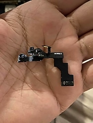 İPhone 6s Plus ön kamera