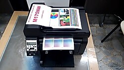 hp color laserjet pro mfp m175nw yazıcı(İKİNCİEL)