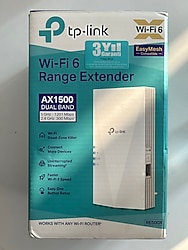 TP-Link RE500X 1500 Mbps Wifi Güçlendirici