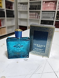 Versace Eros Erkek Parfümü 100ml Mavi