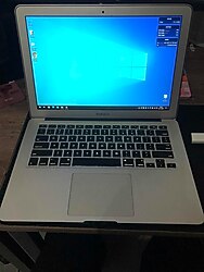 Apple Macbook Air 2012