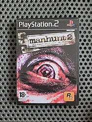 Manhunt 2 | PS2 OYUN