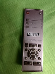 006 VESTEL 5.1 HOME THEATER SPEAKER SYSTEM SLİM 10 SUB TİYATRO SES SİSTEMİ KUMANDA 750 TL.006