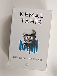 Hür Şehrin İnsanları Kemal Tahir