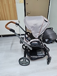 İnglesia quad travel sistem bebek arabası