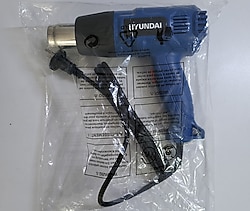 HYUNDAI HHG604 SICAK HAVA TABANCASI