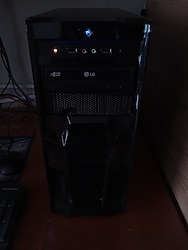 İ5 3550 + 8GB RAM + GT730 2GB + 240GB SSD PC Everest Kasa