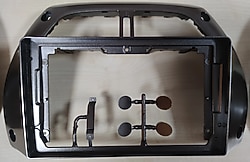 Toyota Rav4 Kalorifer Izgara Çerçevesi