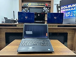 Lenovo Intel Pentium T4500 4GB RAM 240GB SSD 15.6" G550 (İKİNCİ EL)