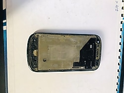 Samsung Galaxy S3 mini Ekran Çıta orta kasa