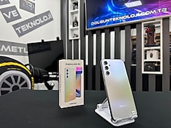 Samsung Galaxy A34 256 Gb (İkinci El)