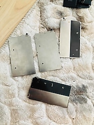 İPhone 5s Ekran Soğutucu Metal