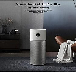 Xiaomi Smart Air Purifier Elite Akilli Hava Temizleyici (Xiaomi Türkiye Garantili) Sıfır Kapalı Kutu