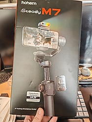 Hohem Isteady M7 Gimbal