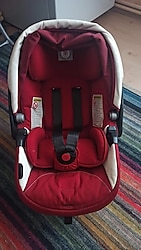 Peg Prego Oto Bebek Koltuğu